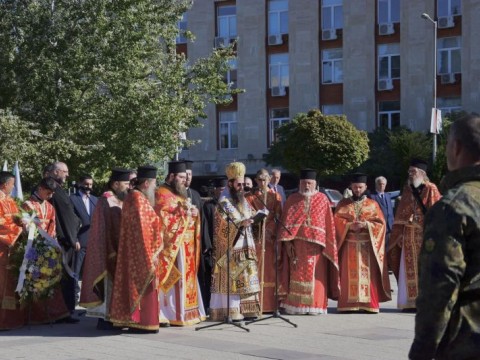 Димитровден - празник на град Сливен 