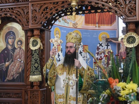 Празника на преп. Петка в гр. Сливен