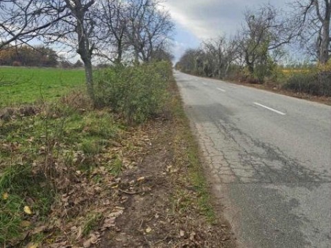 почистване на път