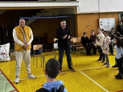 Котел даде старт на шахматната верига „Път към успеха“ за деца