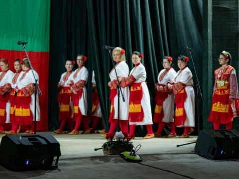 Твърдица отбеляза тържествено 148 години от Освобождението на България