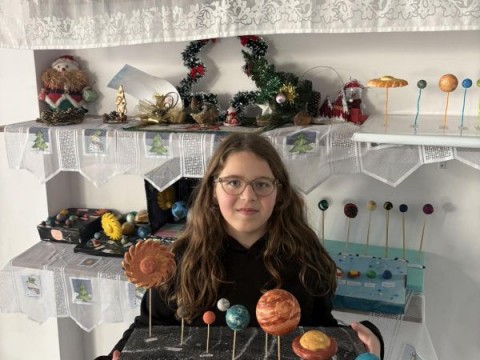 Знанието като приключение: Интерактивен урок „Планета Земя“ в ОУ „Панайот Хитов“