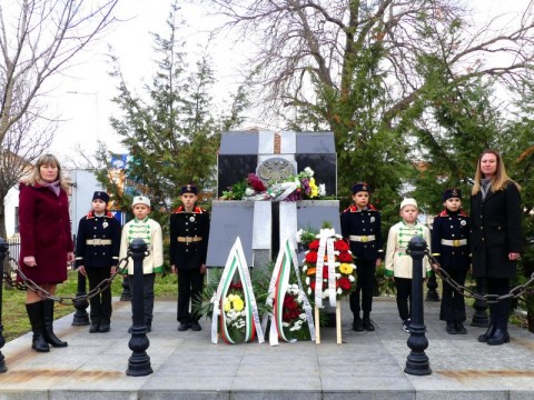 Новозагорци отбелязаха 147 години от Освобождението на града