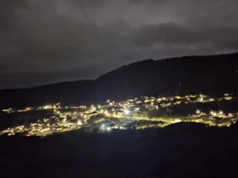 Община Котел приключи успешно проект за енергийно ефективно улично осветление в 18 населени места