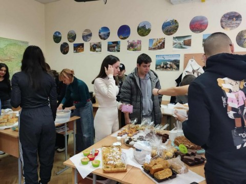 Щедрият вторник 