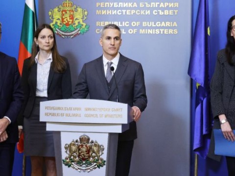 Премиерът Андрей Гюров: Цената на водата е заложена бомба към служебното правителство 