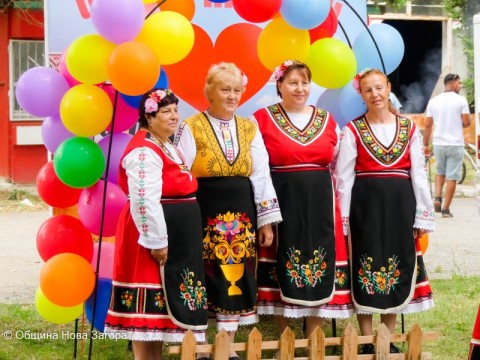 Стоил войвода събра изпълнители на Фолклорния фестивал „Ружа Пенева“