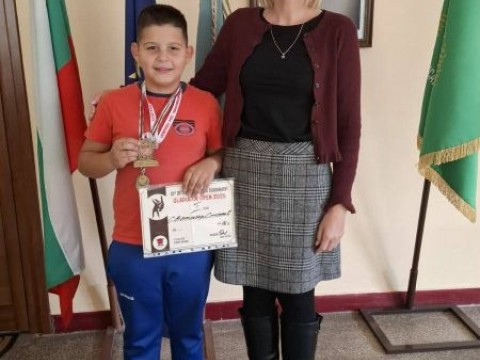 Поздравления