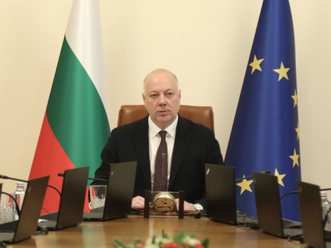 днешното правителствено заседание