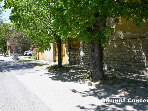 ремонт - тротоари