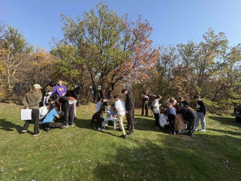 Състезание „Природата на сините камъни“ – ден сред красотата на природния парк