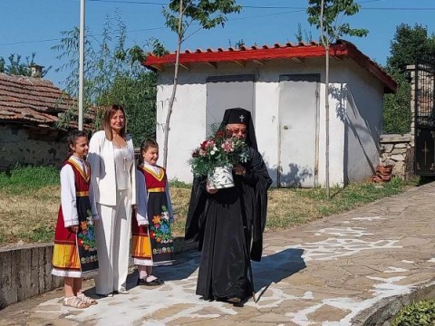 Тържествено отбелязване на 180 години от създаването на Църква 