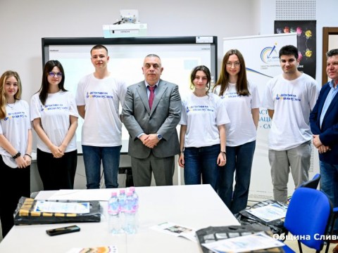 европейски детективи
