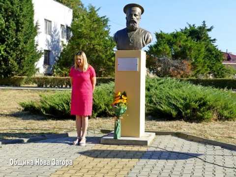 Любенова махала отбеляза 200 години от рождението на поп Еньо Попдимитров