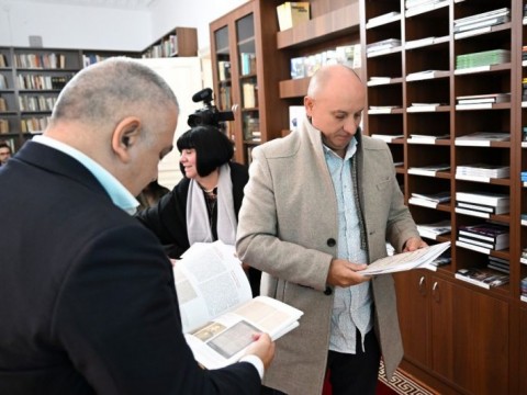  документалната изложба „За свободата на един народ“