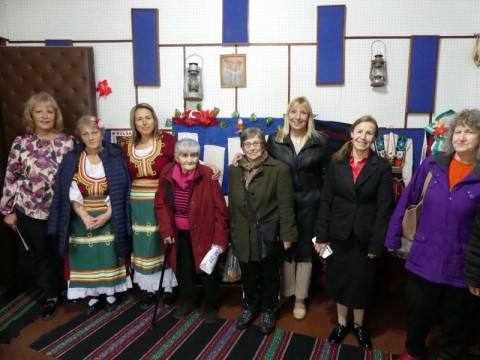 Стоил войвода отбеляза 150 години читалищно дело и празника на селото с дух, традиция и признателност!