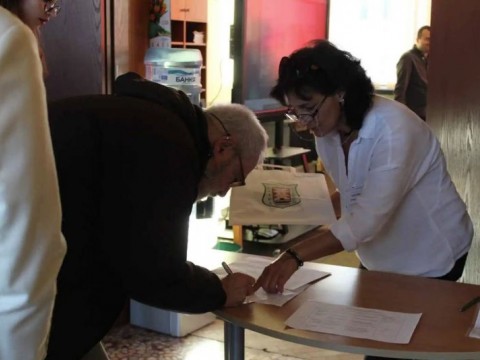 Котел посрещна ученици от цялата страна на Пета национална конференция, посветена на 150 години от Гюргевския революционен комитет