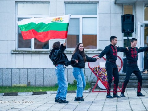 Село Любенец отбеляза своя празник с музика, танци и почит към Свети Иван Рилски