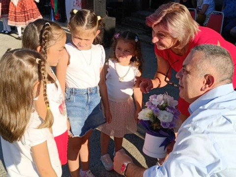 Църквата в Раково има нова, уникална икона за храмовия празник на селото