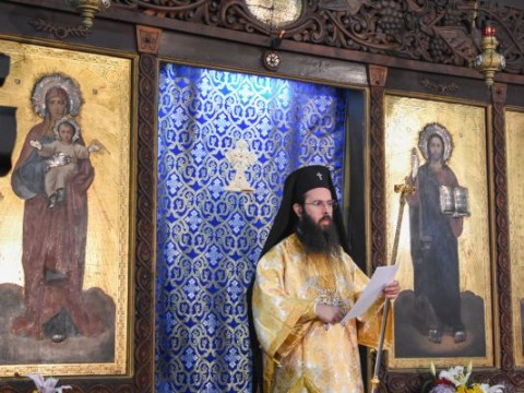 Закриване на XXI Международен фестивал на православната музика 