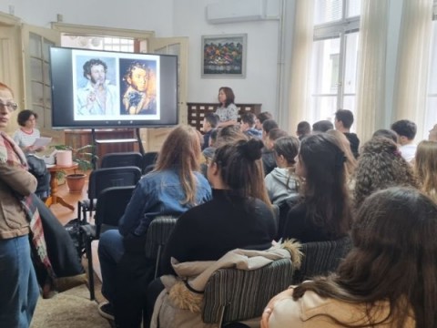 Седмицата на любовта в РБ „Сава Доброплодни“ приключи с голям интерес