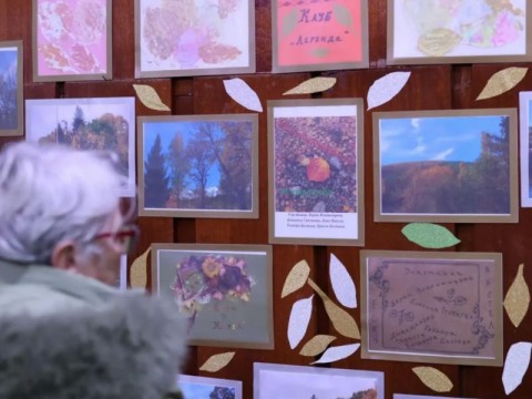 Фотографска изложба „Есен в Котел“ постави началото на клуба „Легенда“ към ЦПЛР – Котел