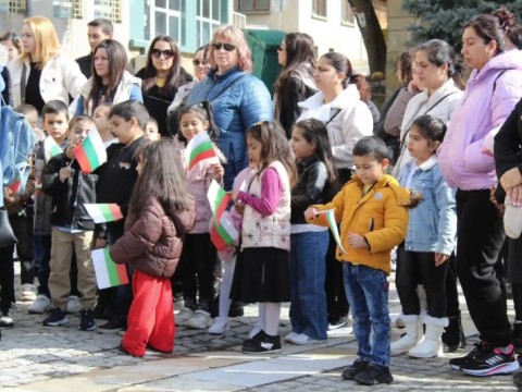 Котел отбеляза тържествено 148 години от Освобождението на България