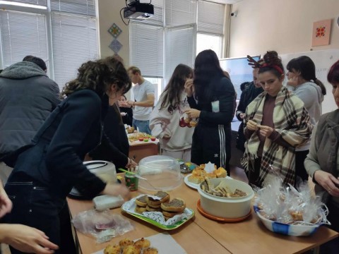 Щедрият вторник 