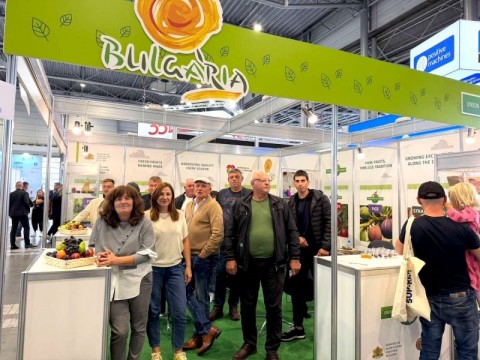 POLAGRA 4.0 даде сцена на 20 български овощари и богатството на родното производство
