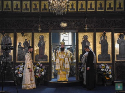 Закриване на XXI Международен фестивал на православната музика 