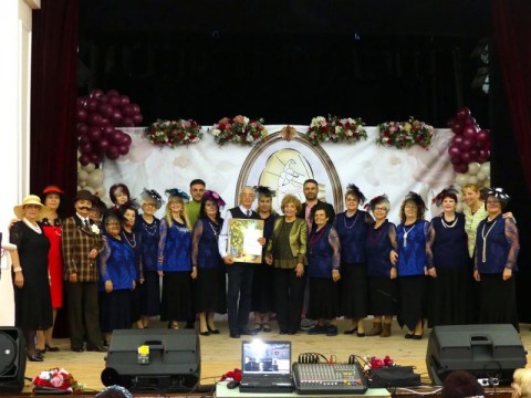 Над 280 участници от страната събра Националният фестивал „В прегръдката на Танголита“ в Нова Загора