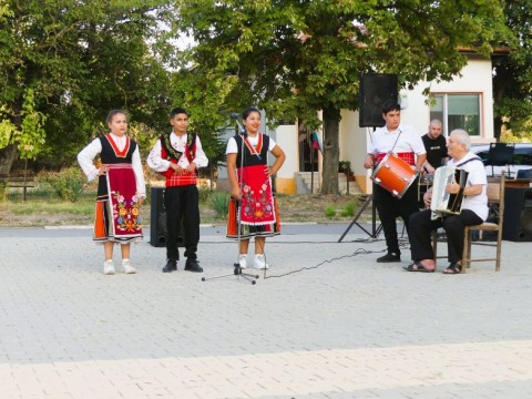 Село Сокол отпразнува своя празник с тържествена програма