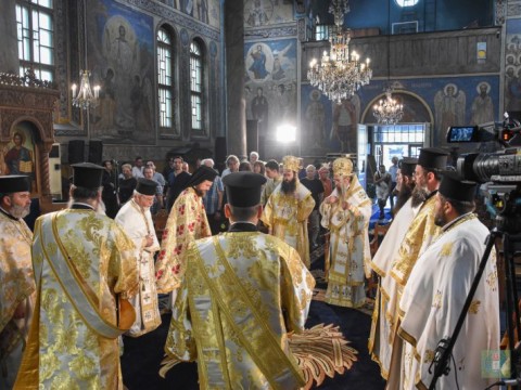 Закриване на XXI Международен фестивал на православната музика 
