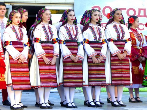 „Живата традиция“ отново събра майстори и почитатели на българското в Нова Загора