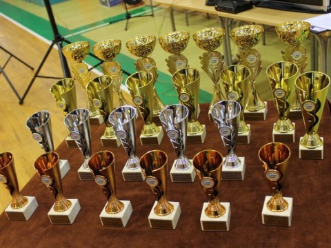 Връчиха наградите на най-добрите спортисти и треньори за 2016 г. от Спортното училище в Сливен