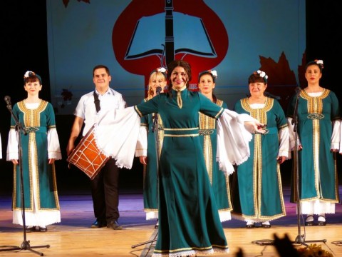 Вълнуваща Вечер на читалище „Напредък-2001“ озари Празника на Нова Загора