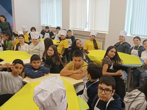 „Интердисциплинарно обучение в ОУ “Панайот Хитов“ по НП „Иновации в действие“: Здравословно хранене за всички