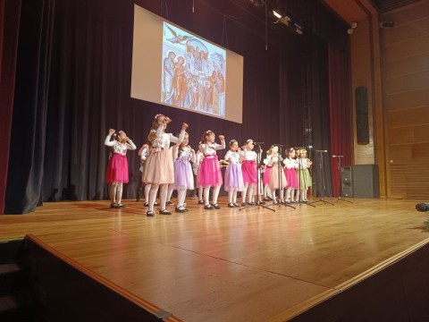 Благотворителен концерт 21 ноември 2025 г