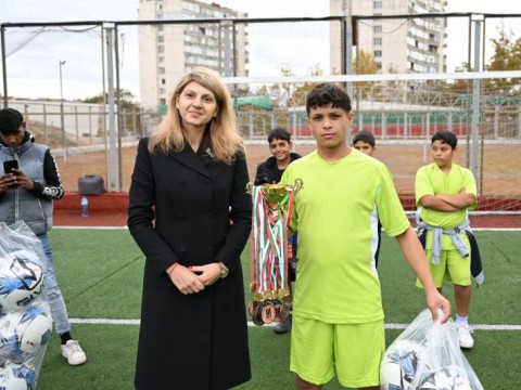 Futbolen turnir