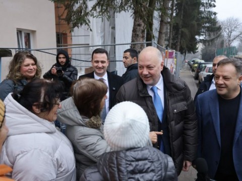 Желязков: Оставяме значителен ресурс във фонда и в ББР за саниране на жилищата на българските граждани