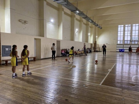 Спортен празник