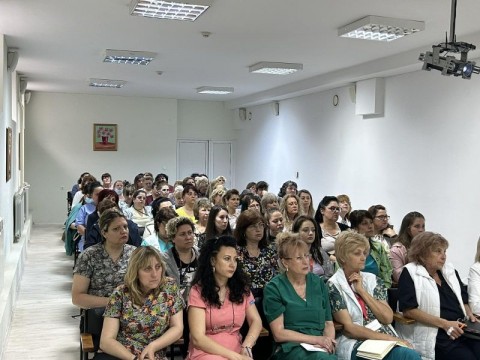 Обучение инфектология 