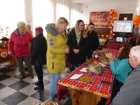 Село Коньово отбеляза 10-и Празник на тиквата с кулинарно майсторство и празнично настроение