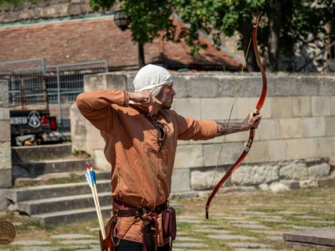 Състезатели от СК „Оренда“ с принос за европейския успех на България по историческа стрелба с лък
