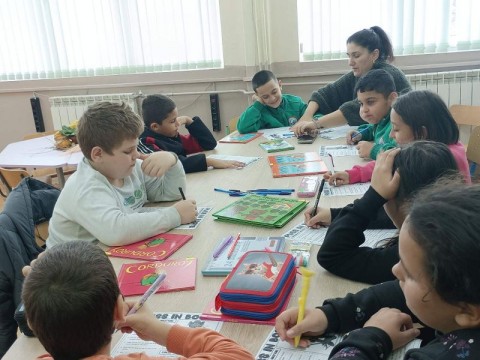 Месец на четенето