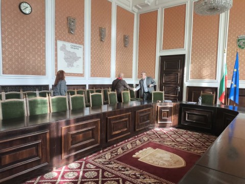 приемен ден