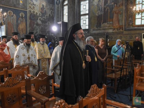Закриване на XXI Международен фестивал на православната музика 