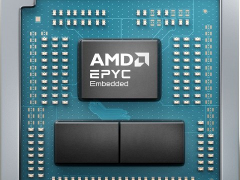 Излезе AMD EPYC Embedded 2005 серия процесори за вграждане в системи с ограничено пространство и промишлени среди