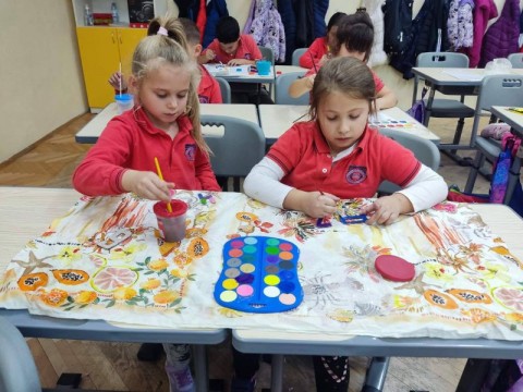 Занимания по интереси