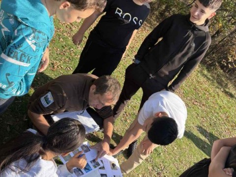 Състезание „Природата на сините камъни“ – ден сред красотата на природния парк